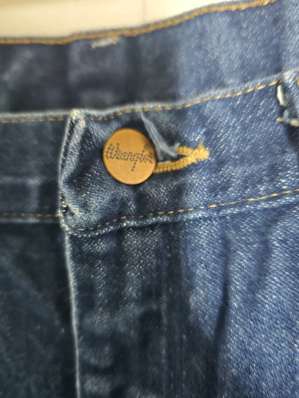 Wrangler 936DEN Jeans